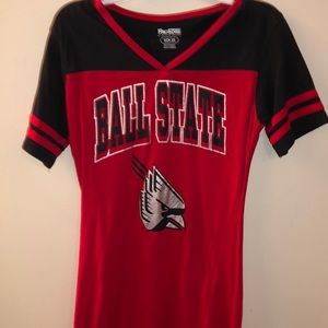 Ball State University Size Small